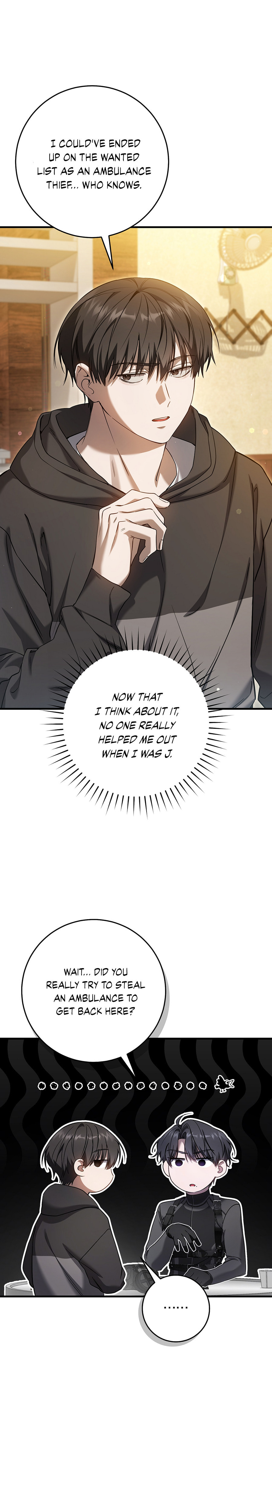 Read The Hunter's Gonna Lay Low Manga Online