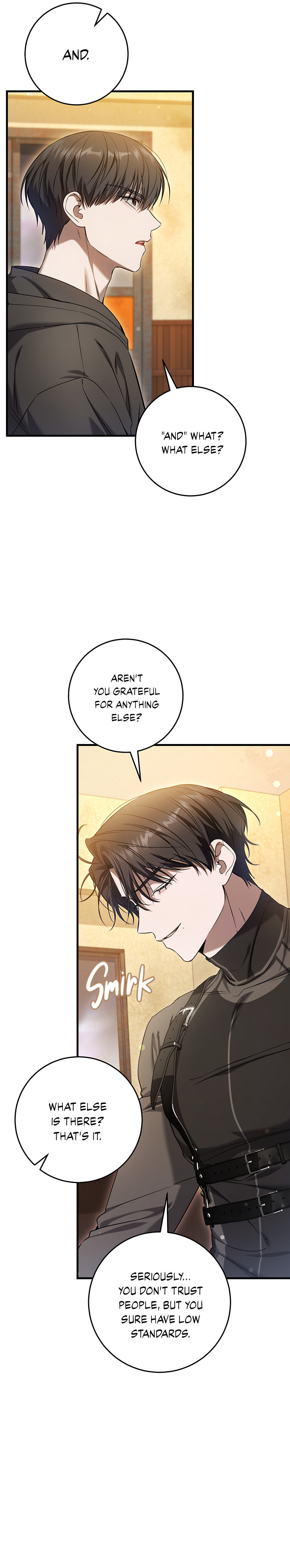 Read The Hunter's Gonna Lay Low Manga Online