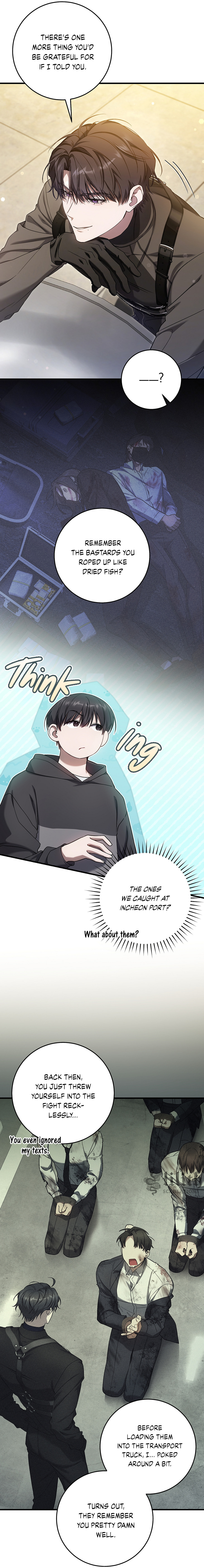 Read The Hunter's Gonna Lay Low Manga Online