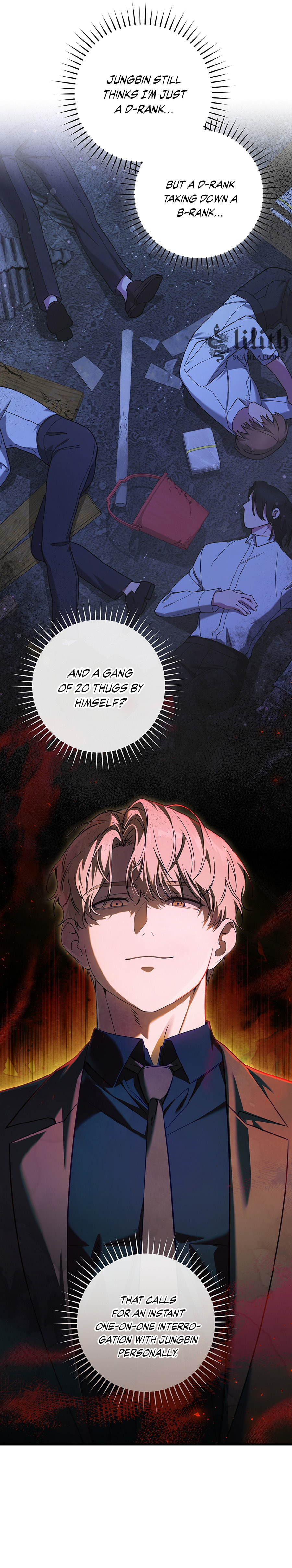 Read The Hunter's Gonna Lay Low Manga Online