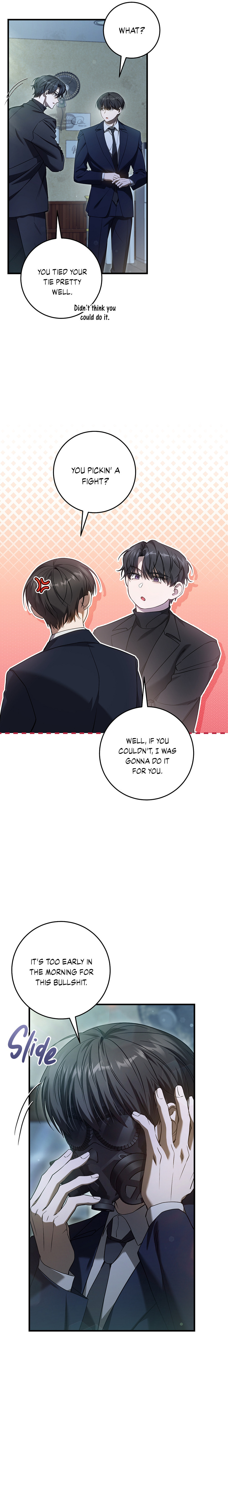 Read The Hunter's Gonna Lay Low Manga Online