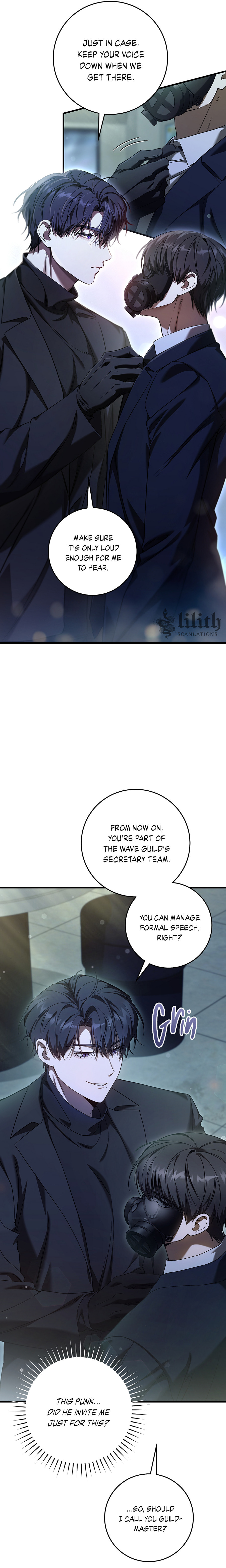 Read The Hunter's Gonna Lay Low Manga Online