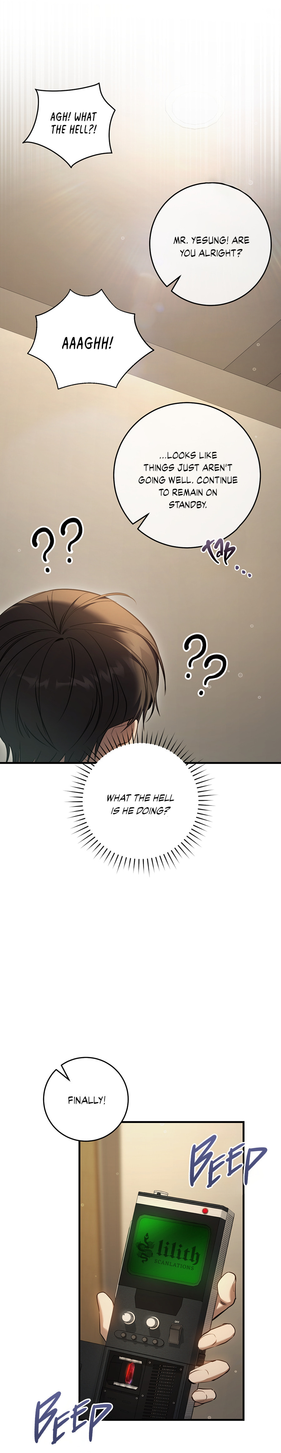 Read The Hunter's Gonna Lay Low Manga Online