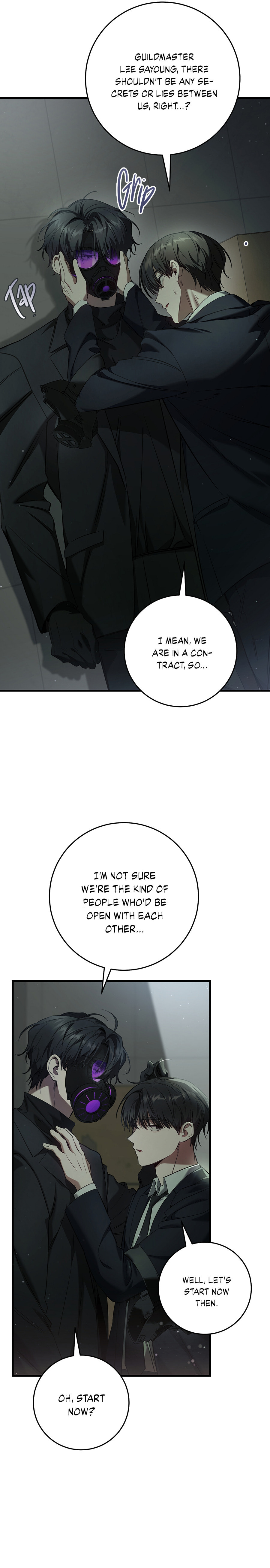 Read The Hunter's Gonna Lay Low Manga Online
