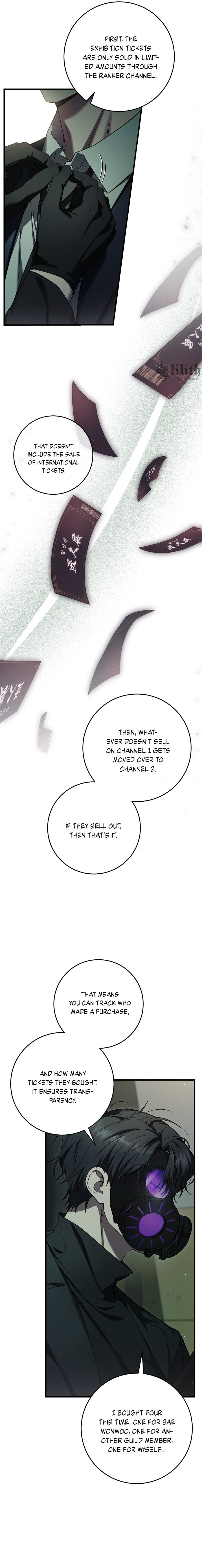 Read The Hunter's Gonna Lay Low Manga Online