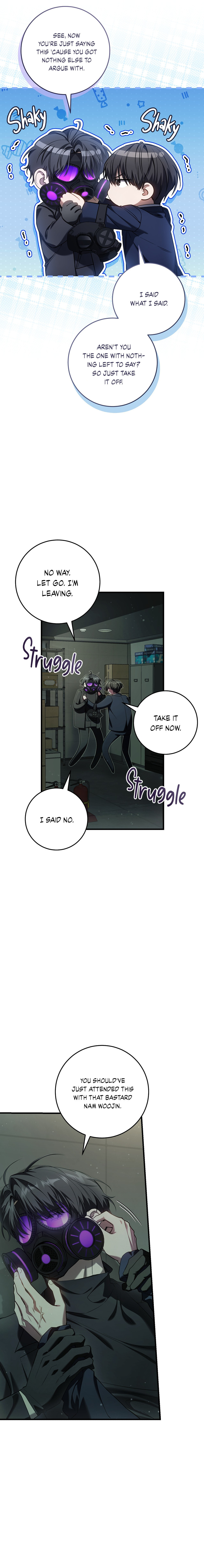 Read The Hunter's Gonna Lay Low Manga Online
