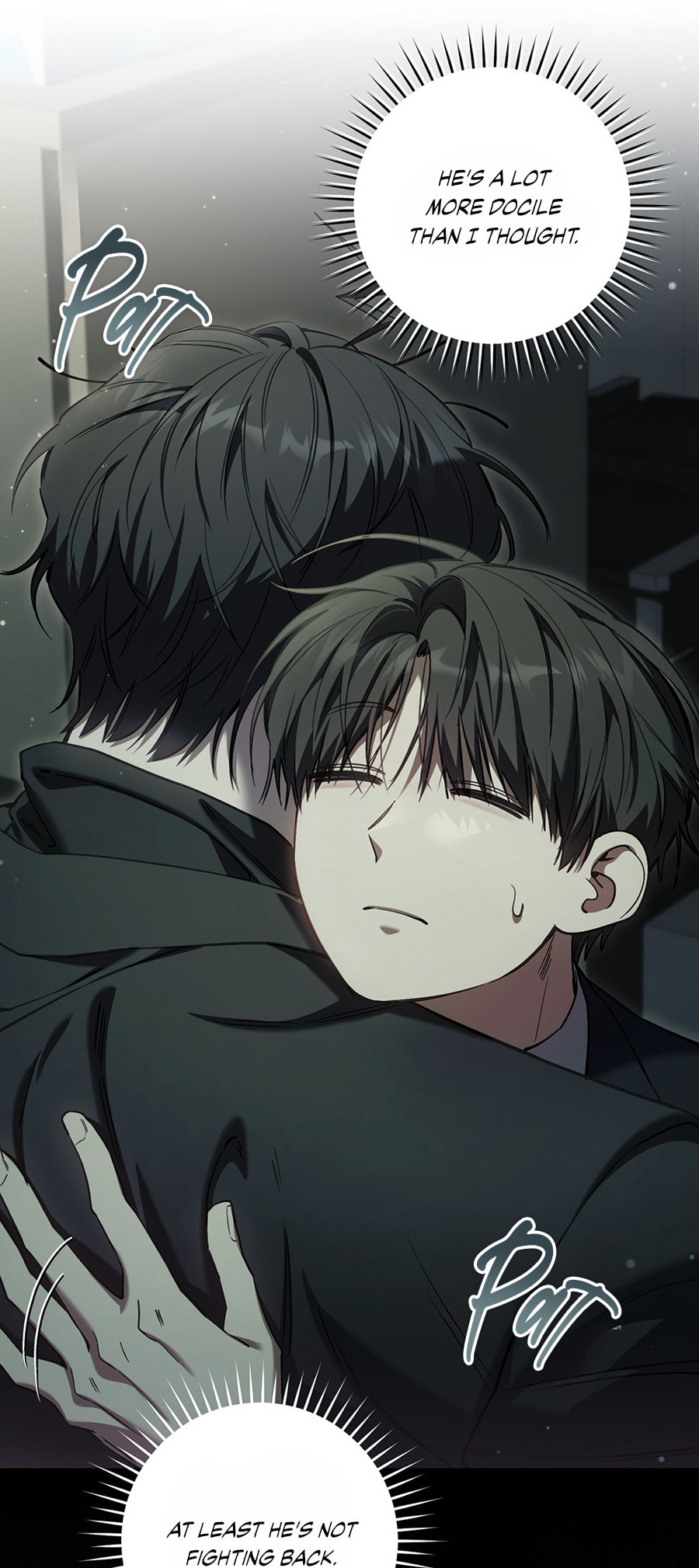 Read The Hunter's Gonna Lay Low Manga Online