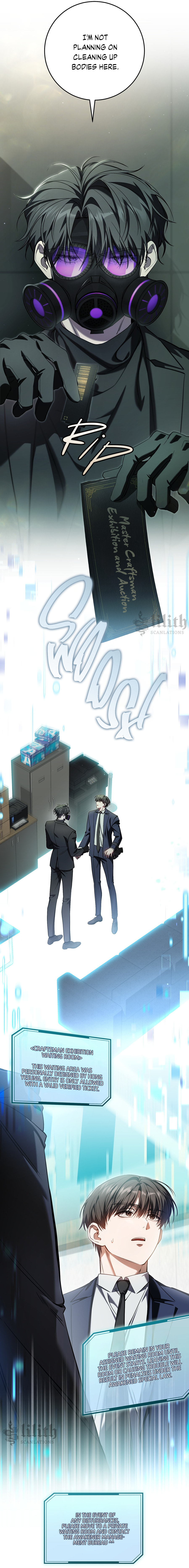 Read The Hunter's Gonna Lay Low Manga Online