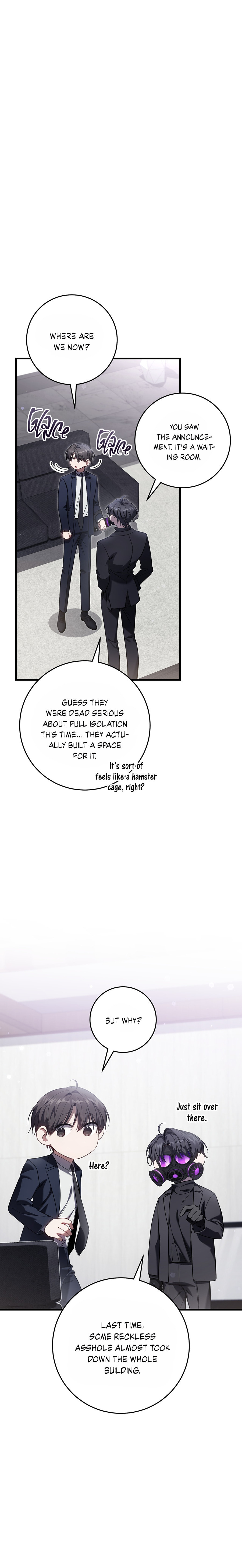 Read The Hunter's Gonna Lay Low Manga Online