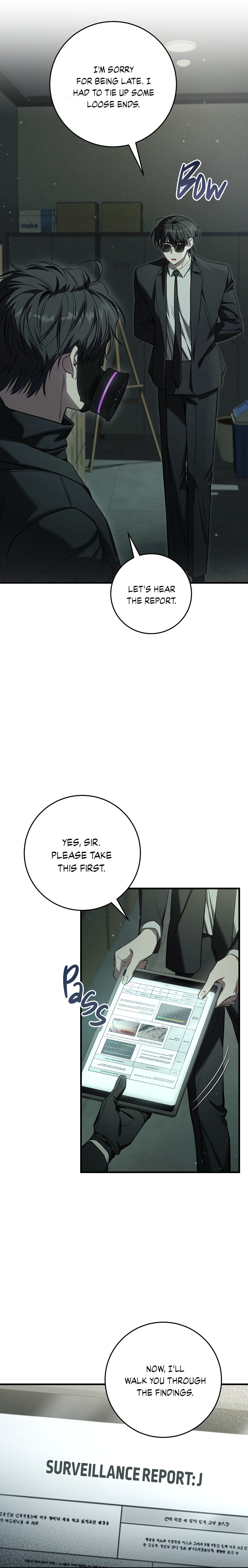 Read The Hunter's Gonna Lay Low Manga Online