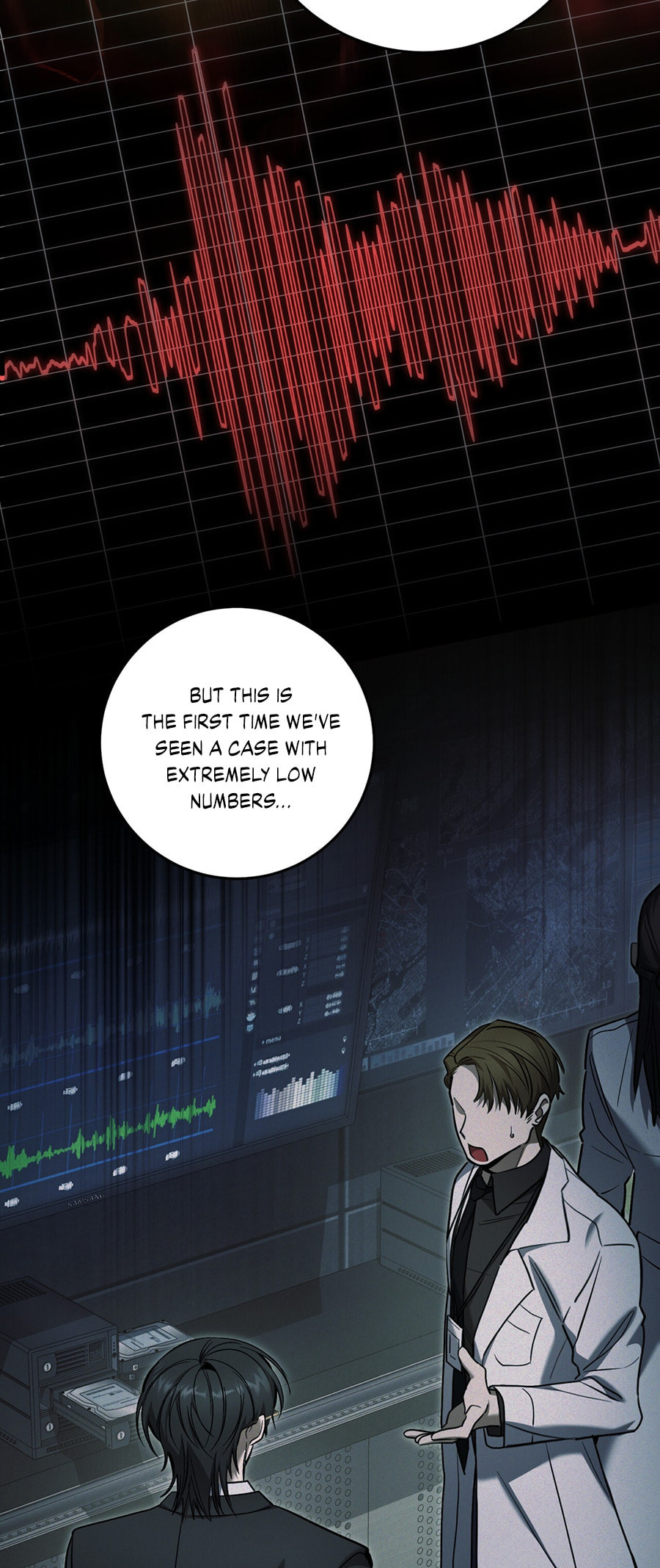 Read The Hunter's Gonna Lay Low Manga Online