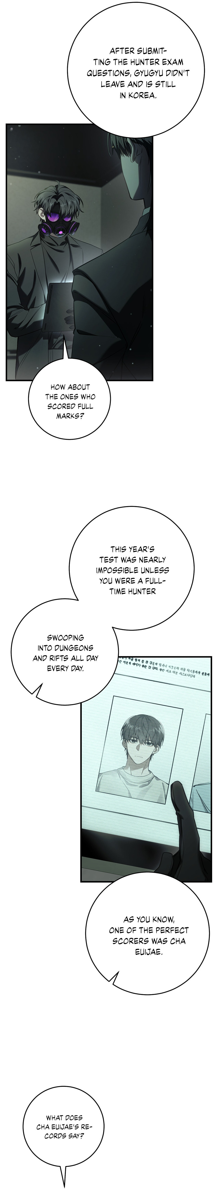 Read The Hunter's Gonna Lay Low Manga Online