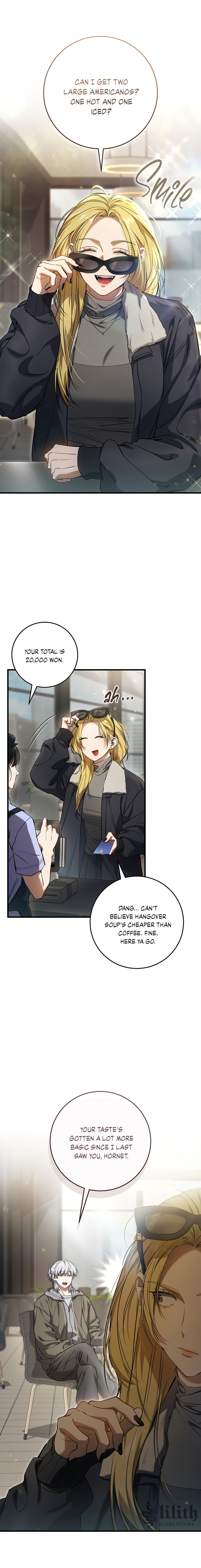 Read The Hunter's Gonna Lay Low Manga Online