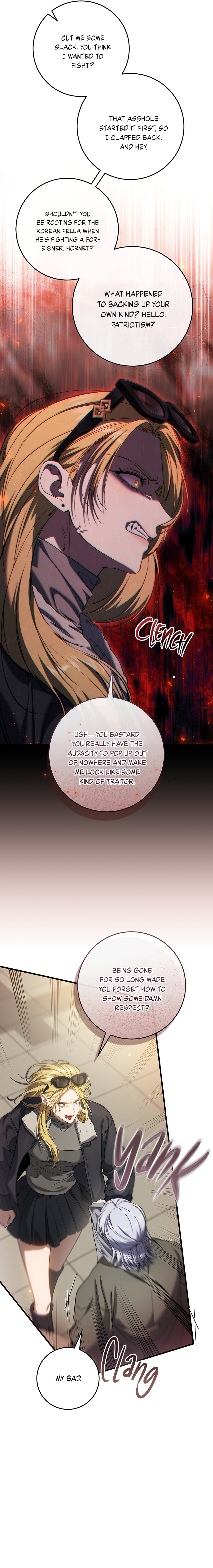 Read The Hunter's Gonna Lay Low Manga Online
