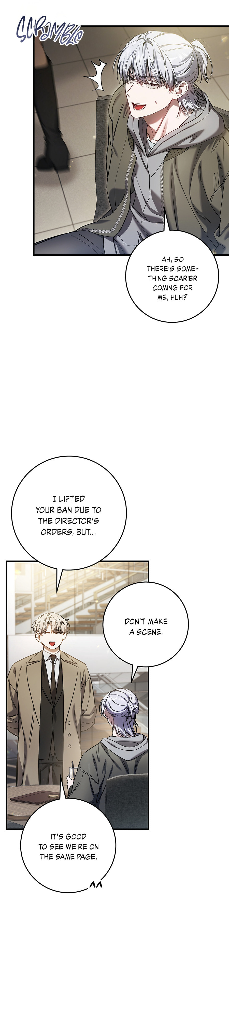 Read The Hunter's Gonna Lay Low Manga Online