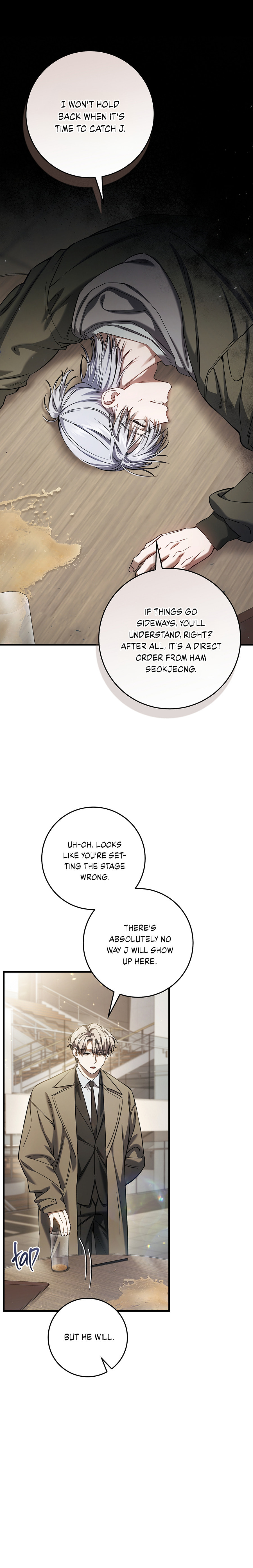 Read The Hunter's Gonna Lay Low Manga Online