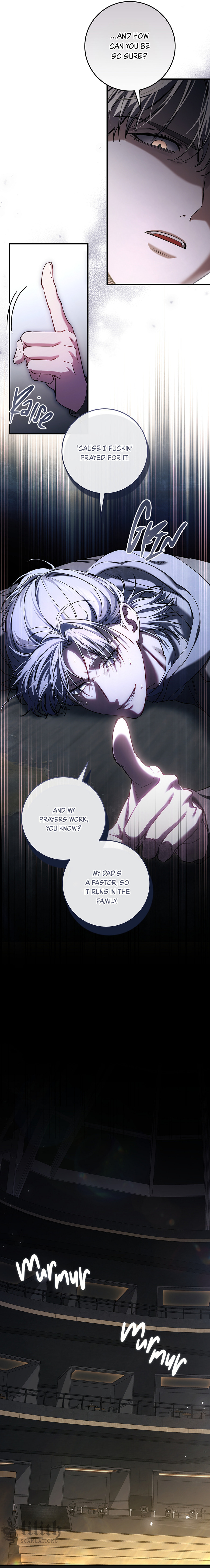 Read The Hunter's Gonna Lay Low Manga Online