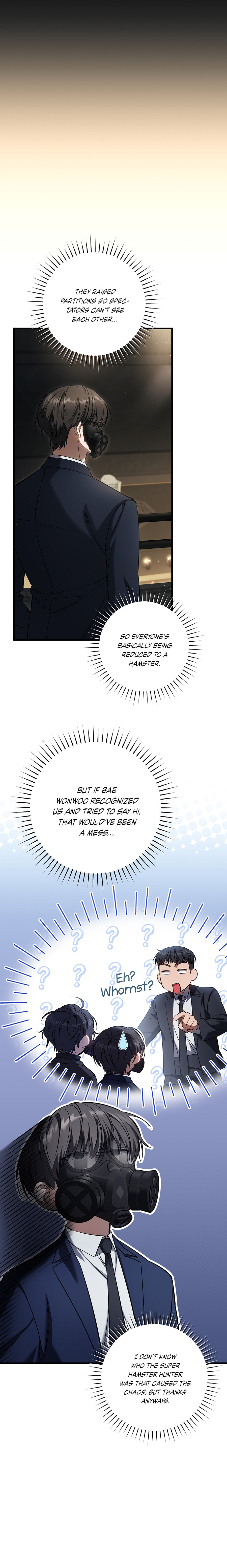 Read The Hunter's Gonna Lay Low Manga Online