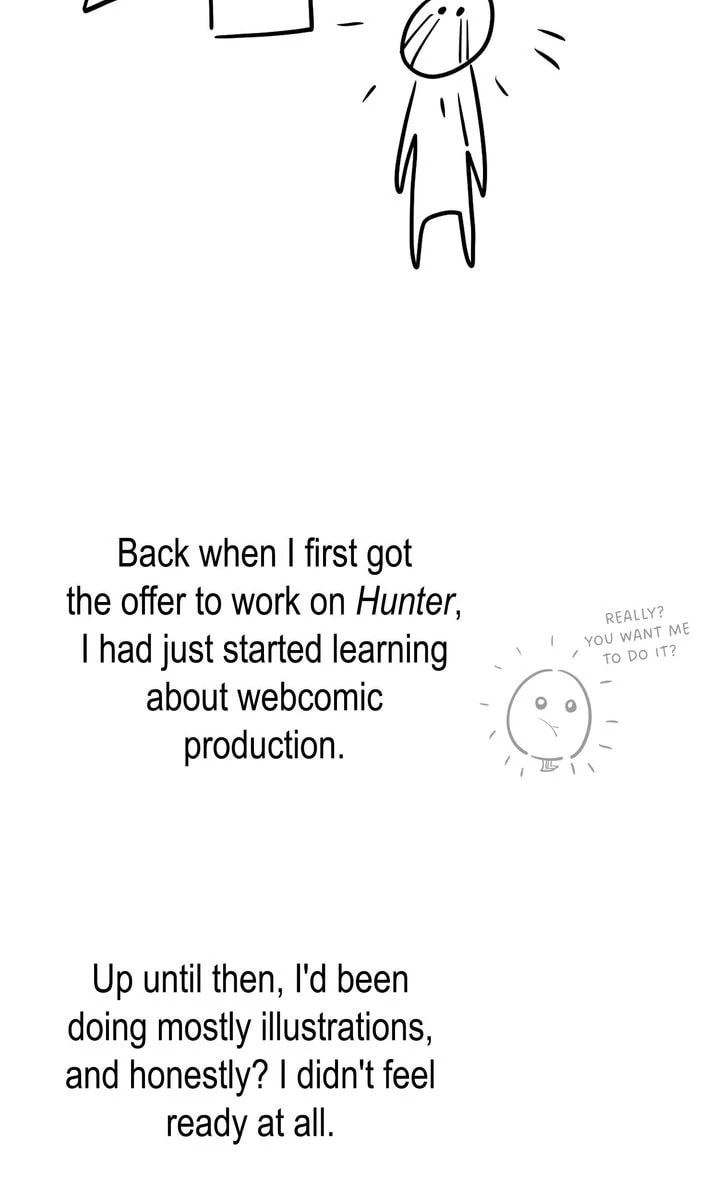 Read The Hunter's Gonna Lay Low Manga Online