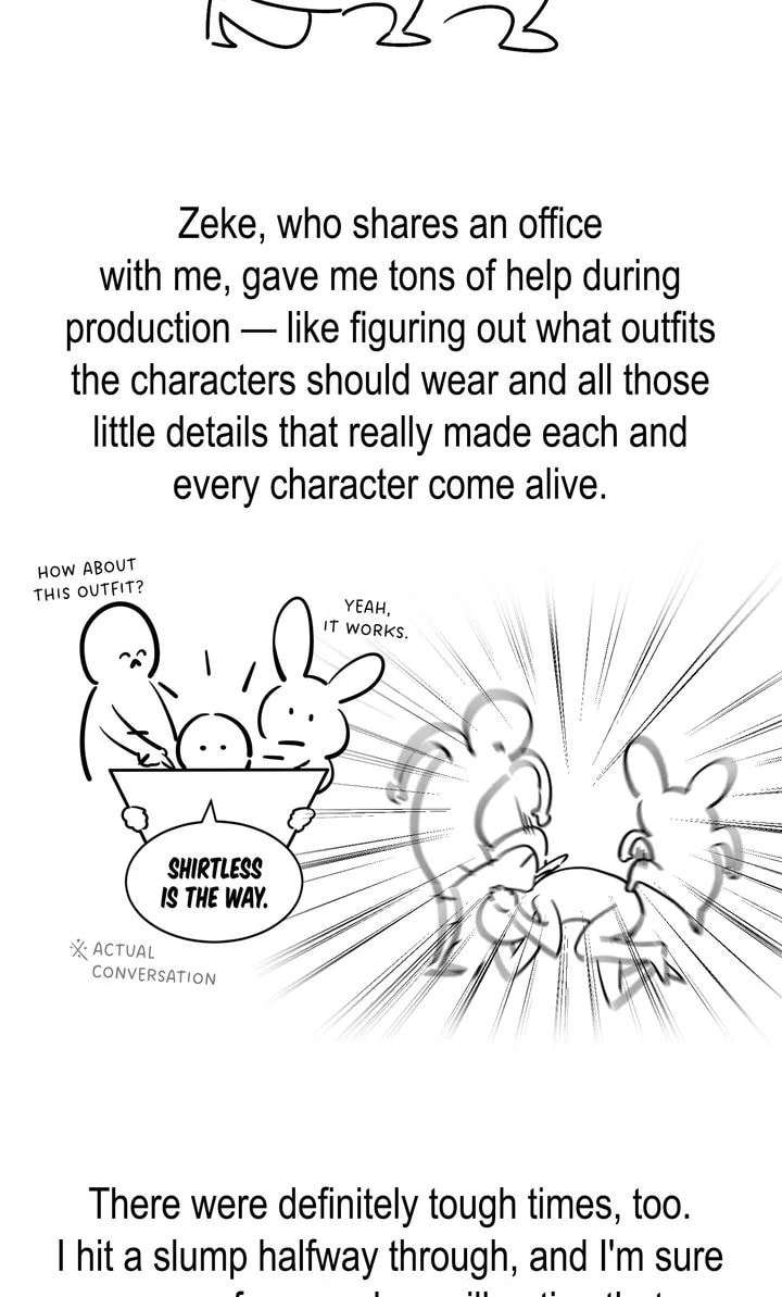 Read The Hunter's Gonna Lay Low Manga Online