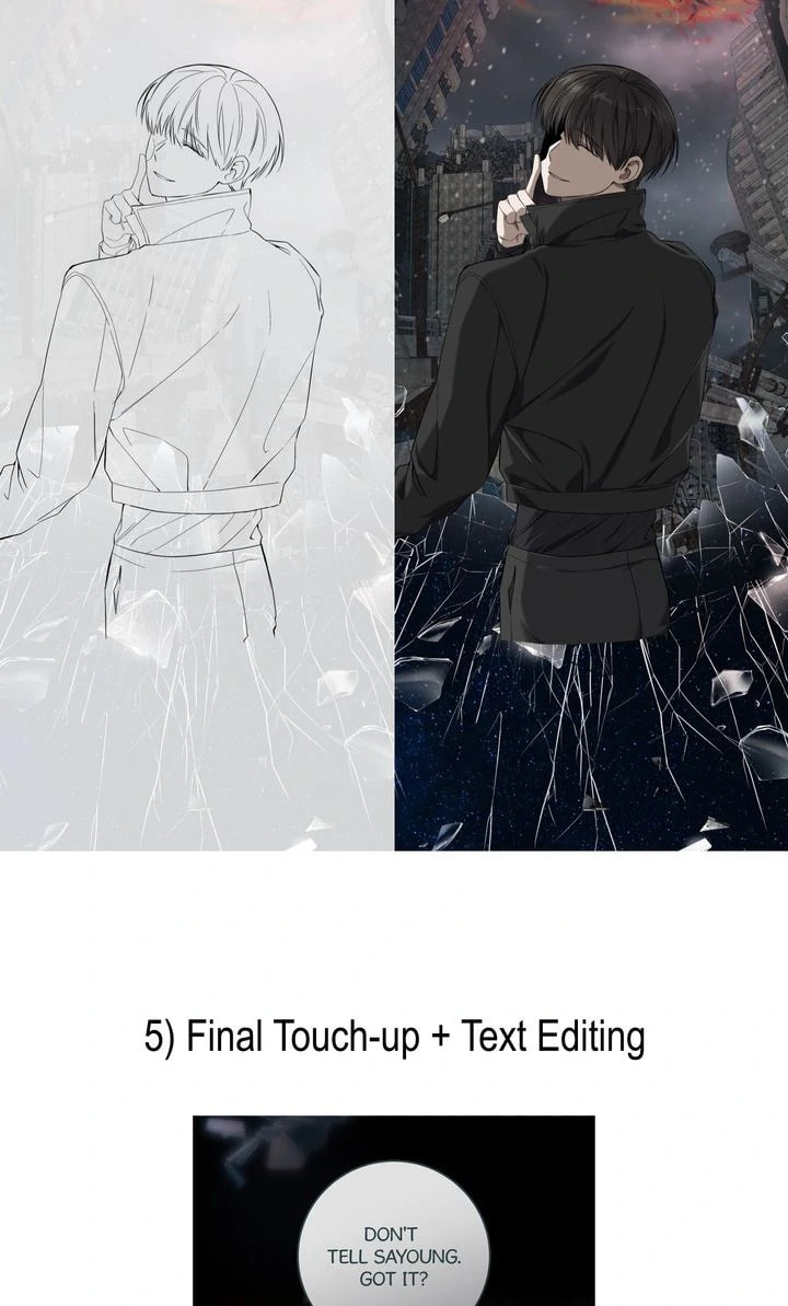 Read The Hunter's Gonna Lay Low Manga Online