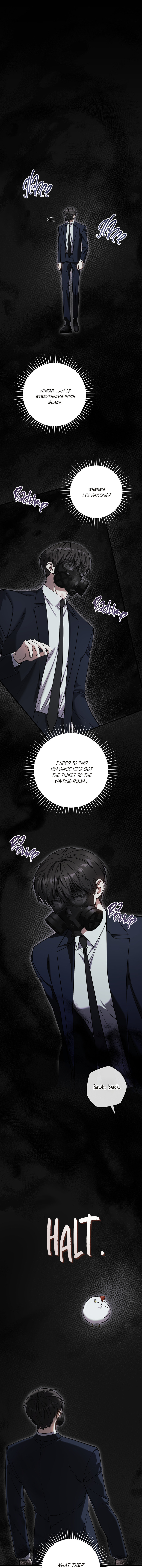 Read The Hunter's Gonna Lay Low Manga Online