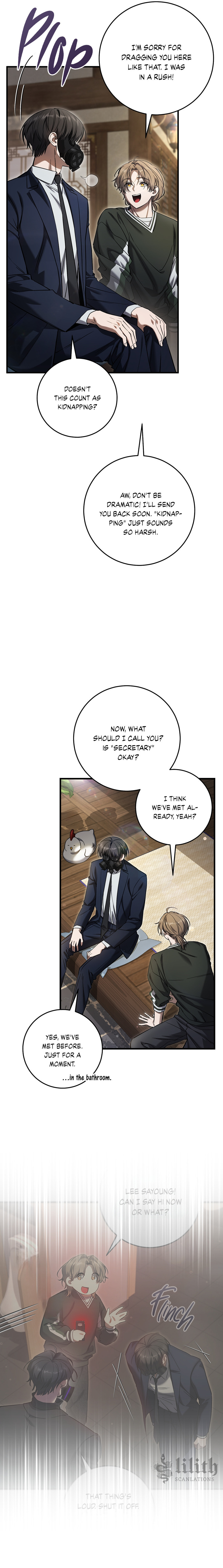 Read The Hunter's Gonna Lay Low Manga Online
