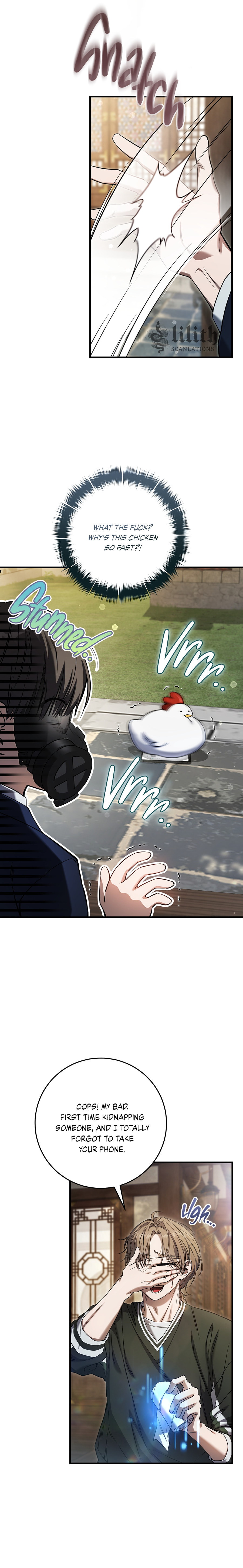 Read The Hunter's Gonna Lay Low Manga Online
