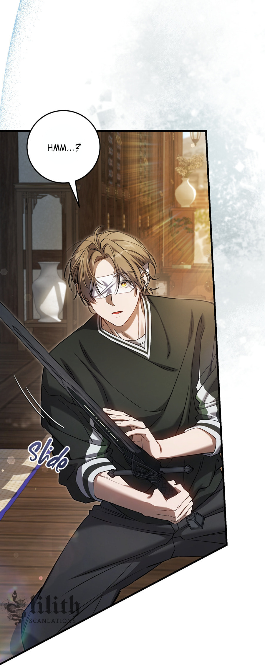 Read The Hunter's Gonna Lay Low Manga Online