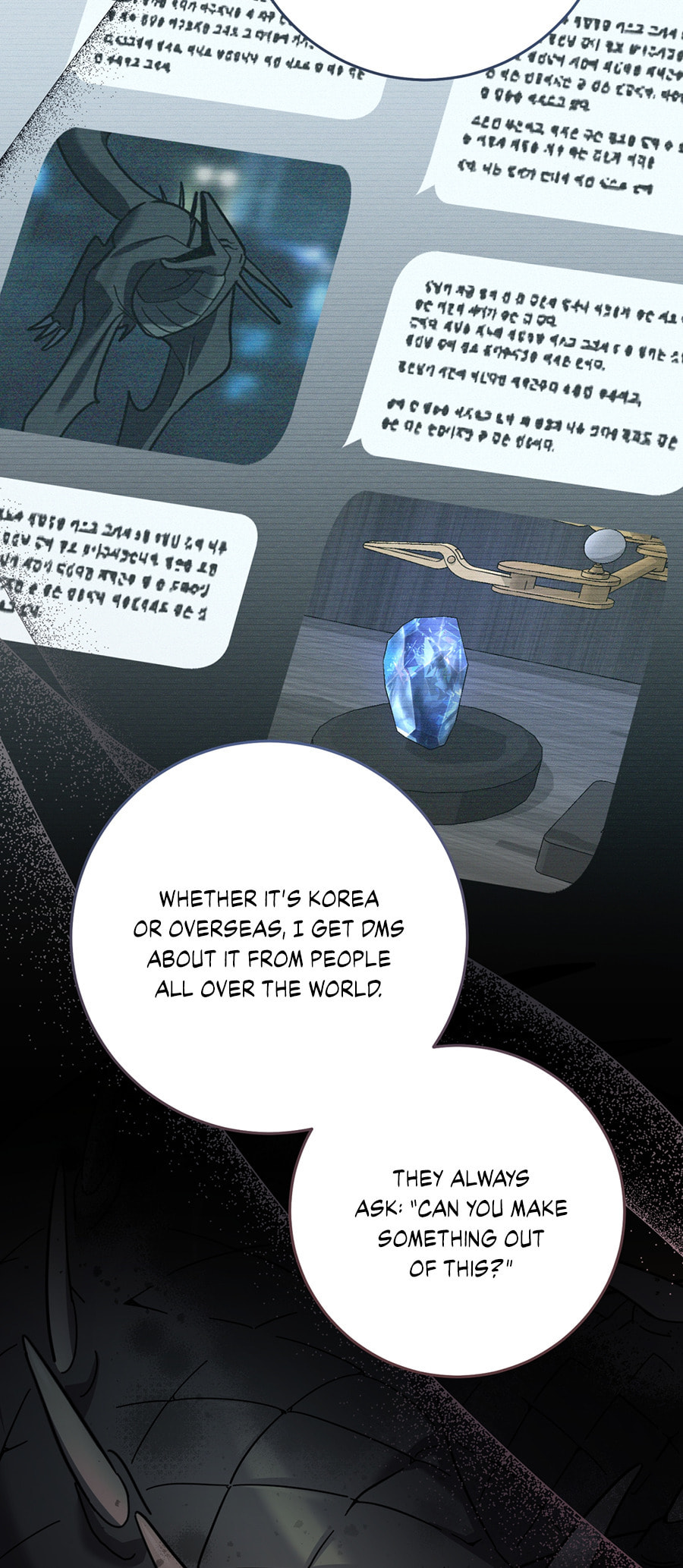 Read The Hunter's Gonna Lay Low Manga Online