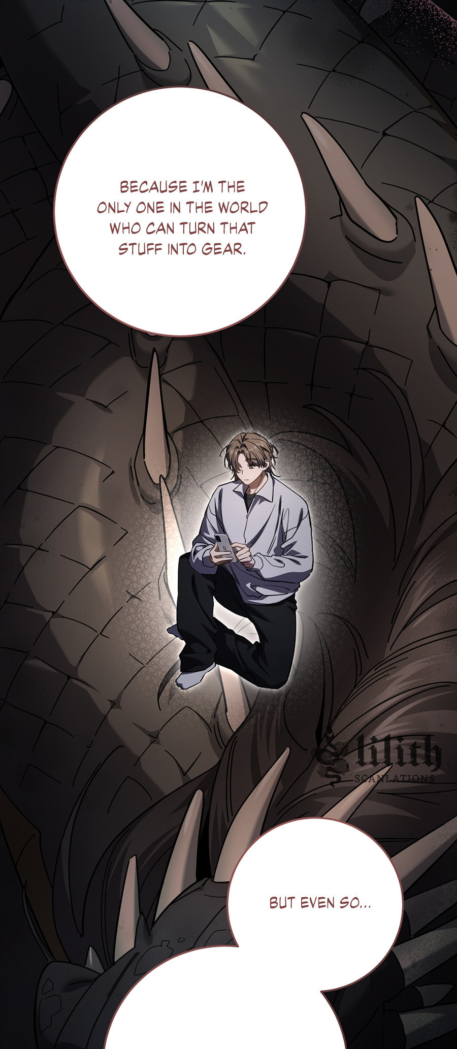 Read The Hunter's Gonna Lay Low Manga Online