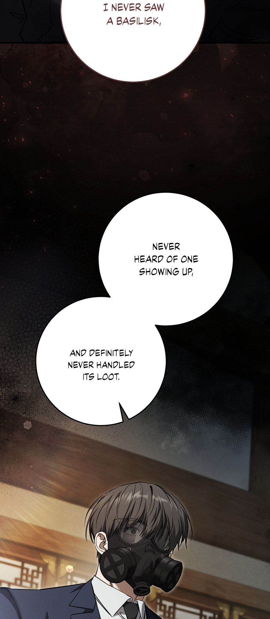 Read The Hunter's Gonna Lay Low Manga Online