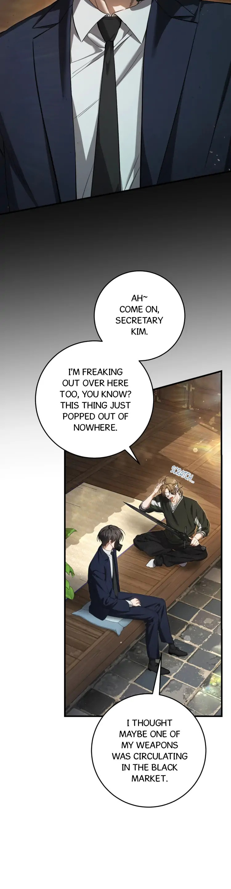 Read The Hunter's Gonna Lay Low Manga Online