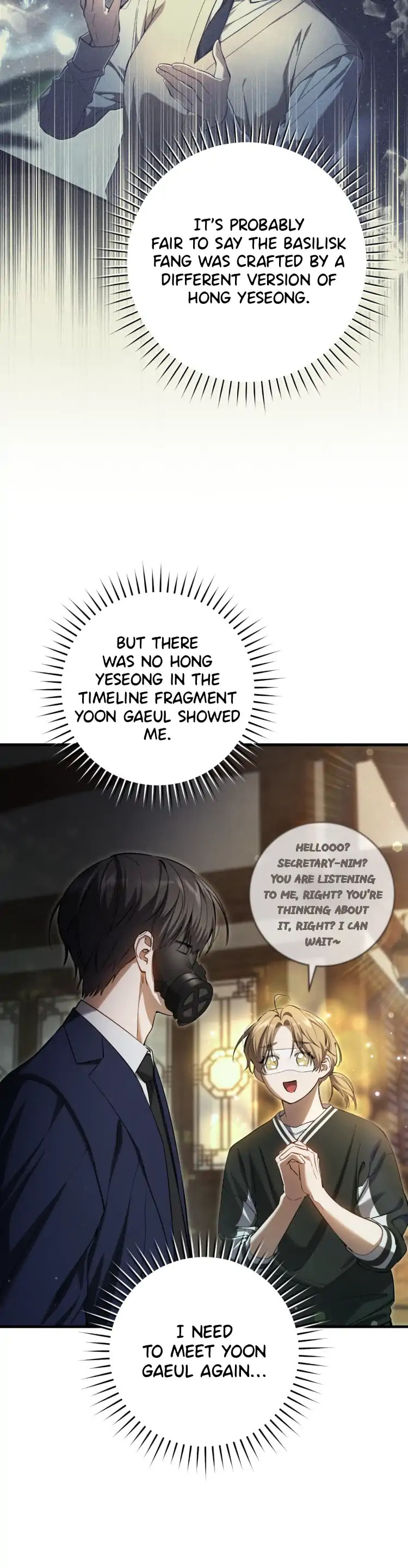 Read The Hunter's Gonna Lay Low Manga Online