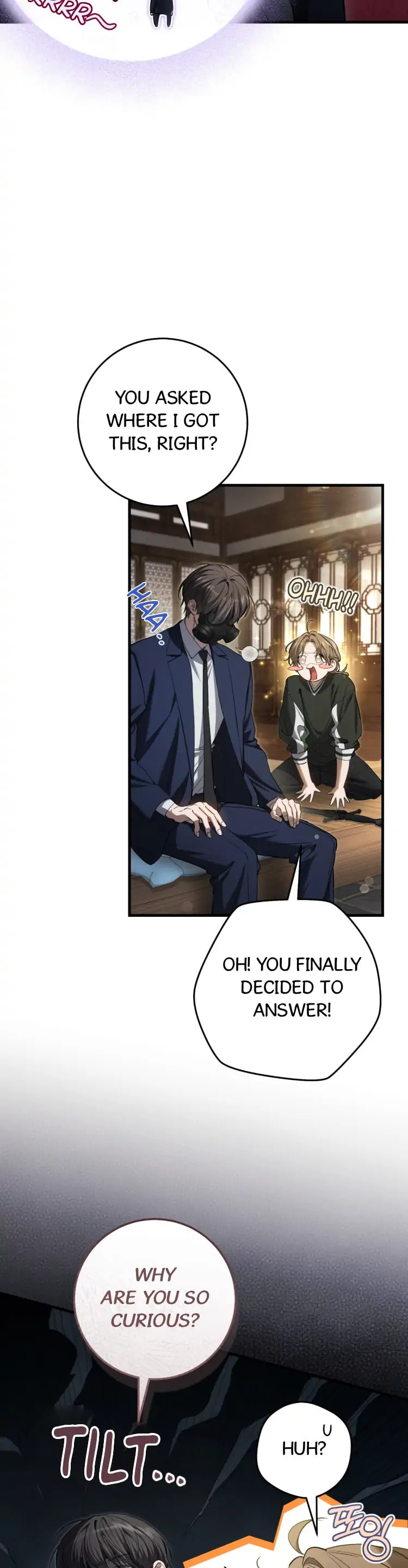 Read The Hunter's Gonna Lay Low Manga Online