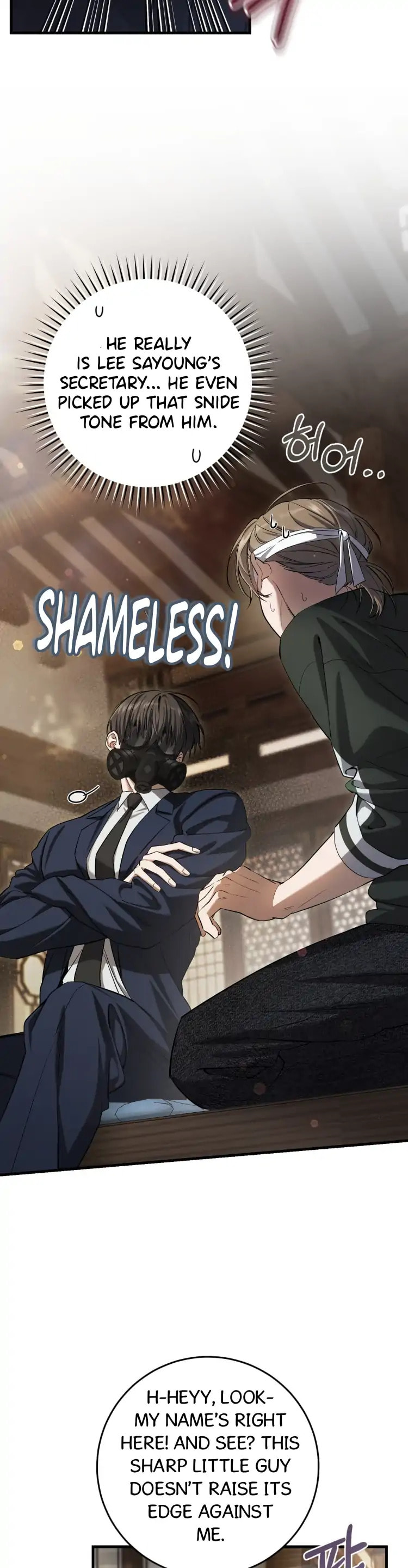 Read The Hunter's Gonna Lay Low Manga Online
