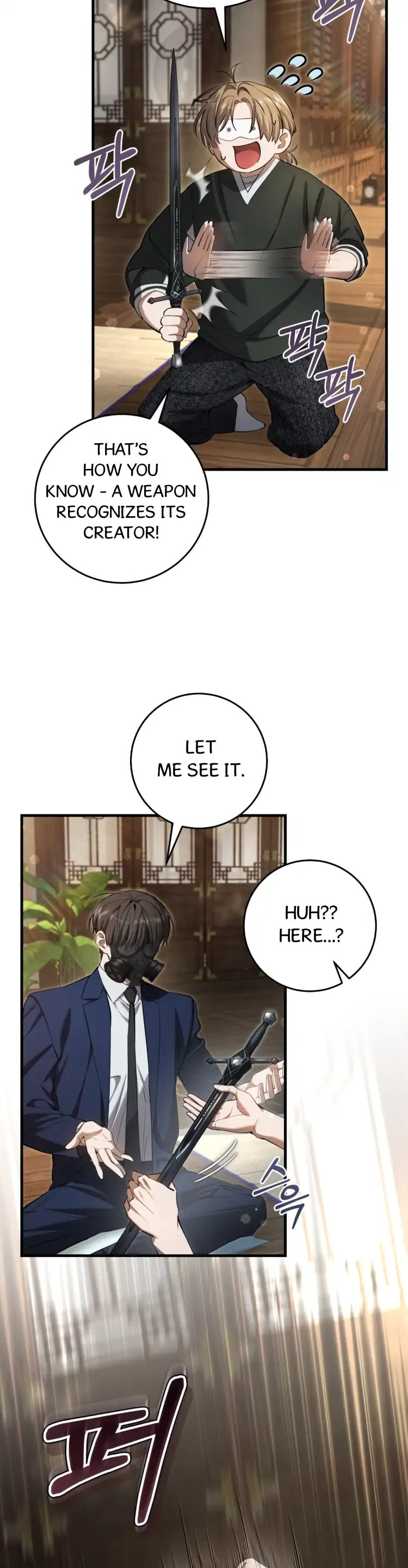 Read The Hunter's Gonna Lay Low Manga Online