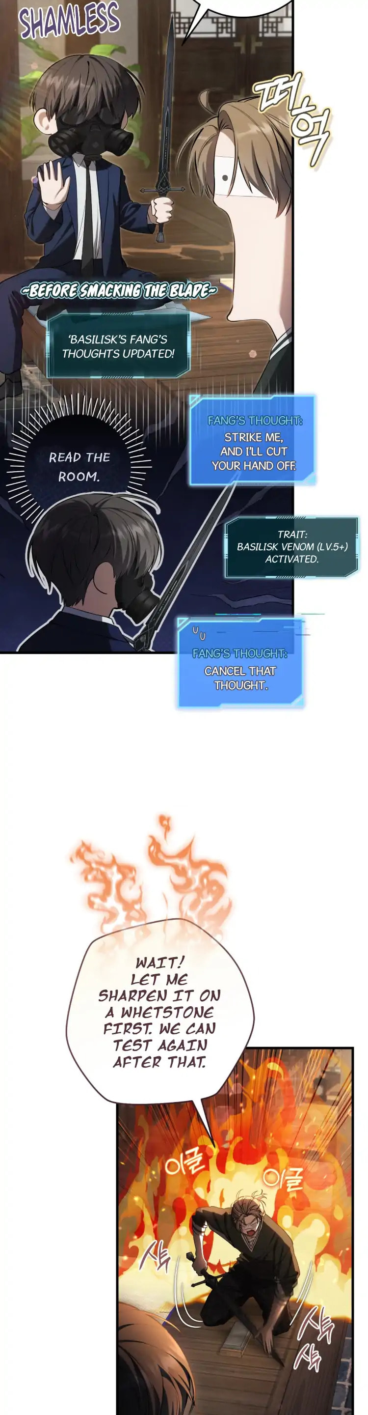 Read The Hunter's Gonna Lay Low Manga Online