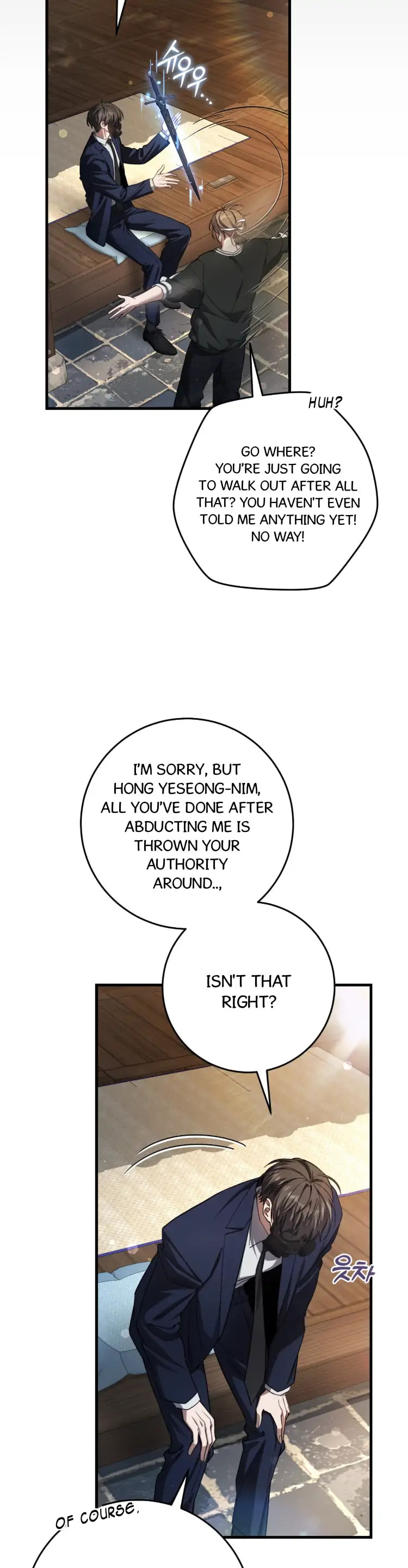 Read The Hunter's Gonna Lay Low Manga Online