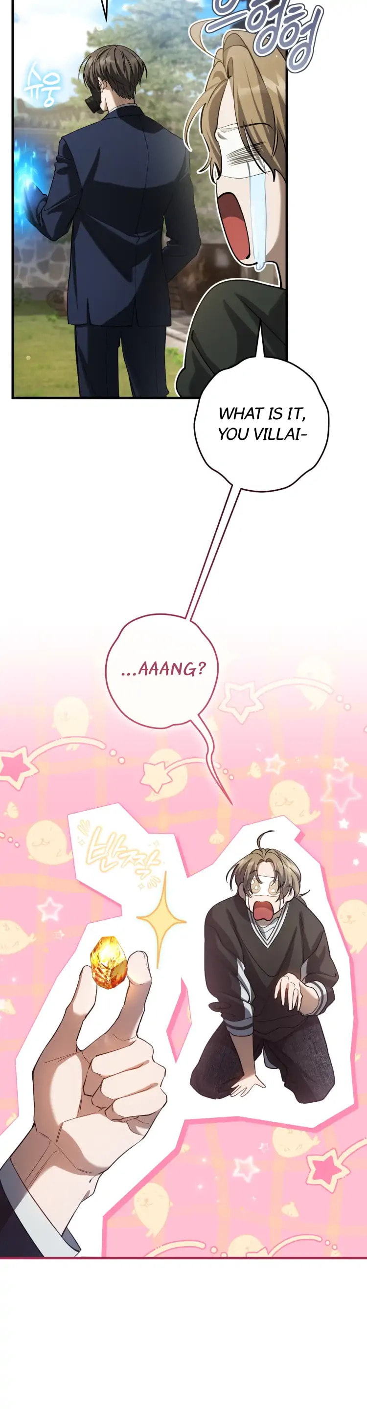 Read The Hunter's Gonna Lay Low Manga Online