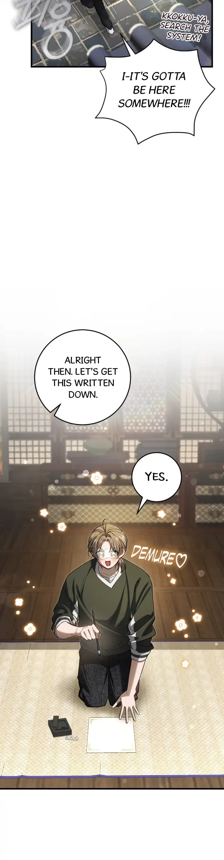 Read The Hunter's Gonna Lay Low Manga Online