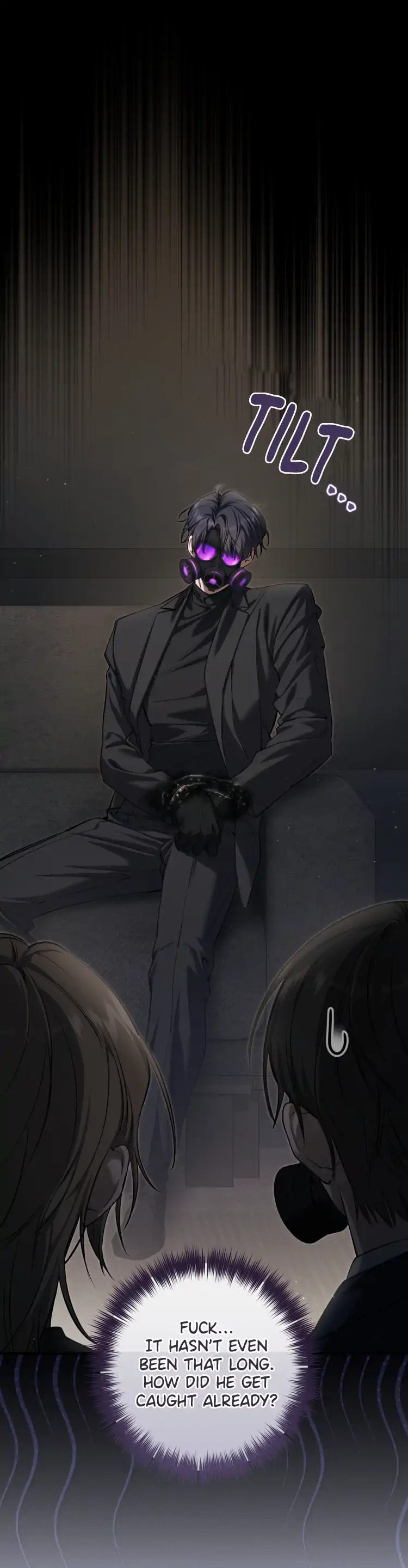 Read The Hunter's Gonna Lay Low Manga Online