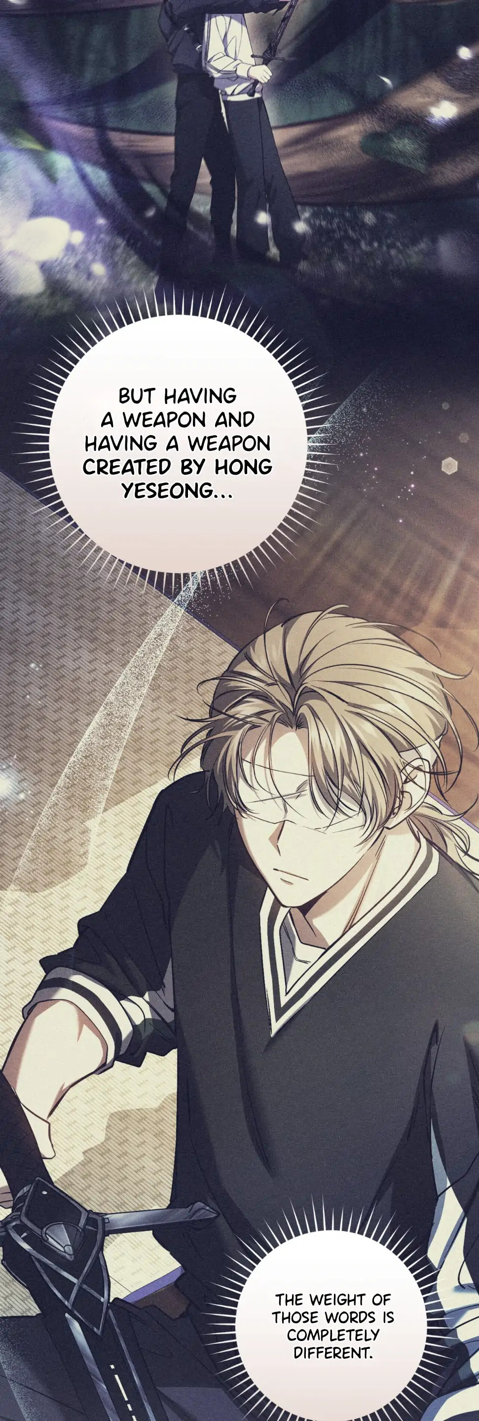 Read The Hunter's Gonna Lay Low Manga Online