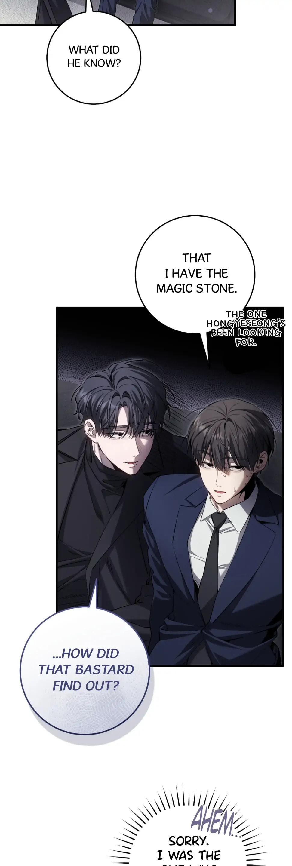 Read The Hunter's Gonna Lay Low Manga Online