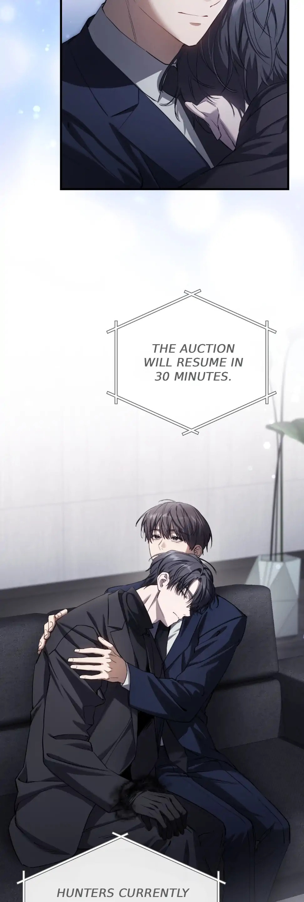 Read The Hunter's Gonna Lay Low Manga Online