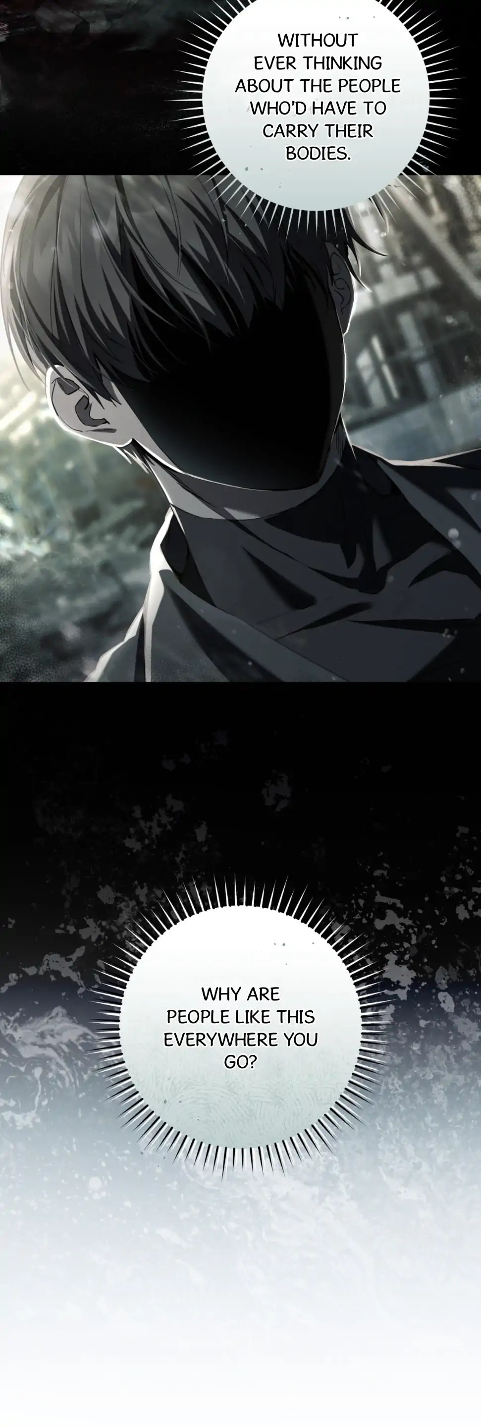 Read The Hunter's Gonna Lay Low Manga Online