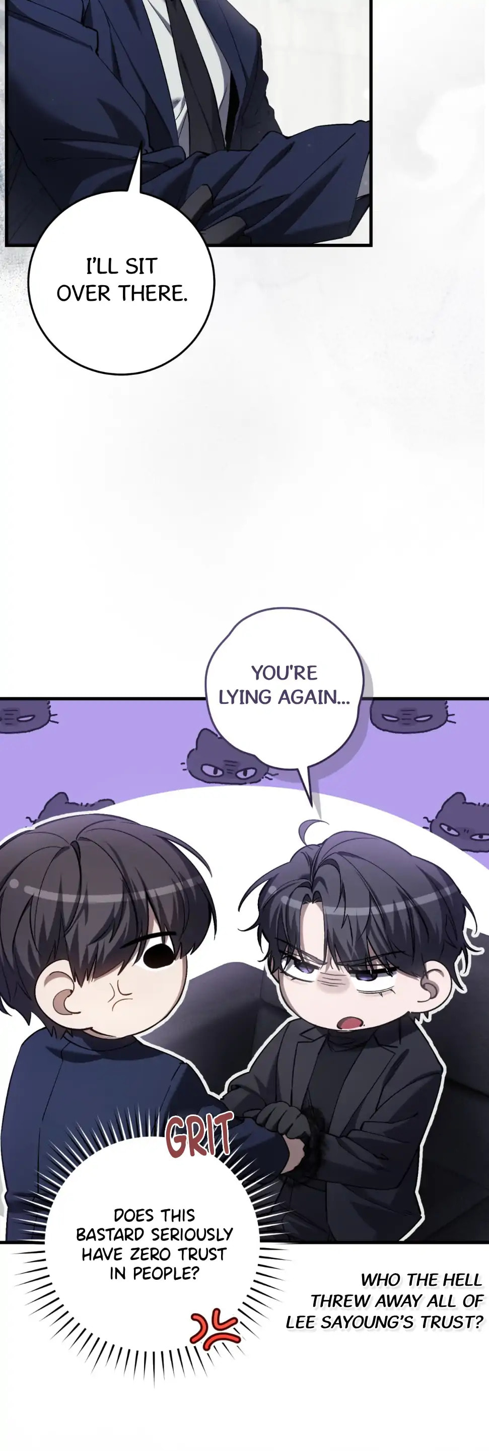 Read The Hunter's Gonna Lay Low Manga Online