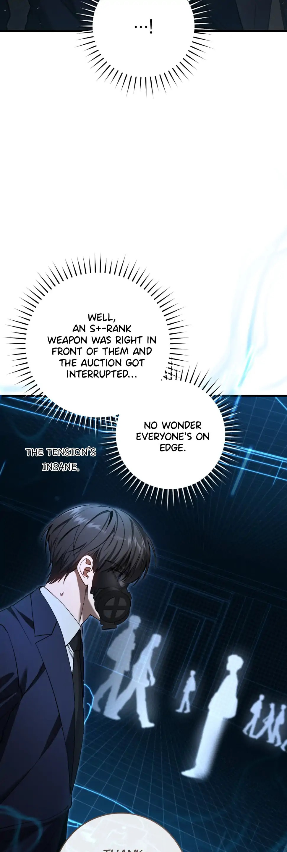 Read The Hunter's Gonna Lay Low Manga Online
