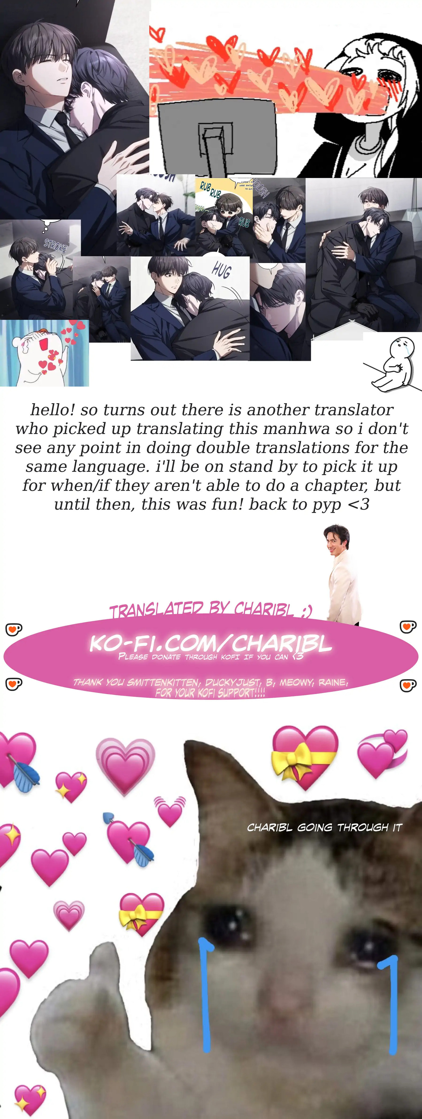 Read The Hunter's Gonna Lay Low Manga Online