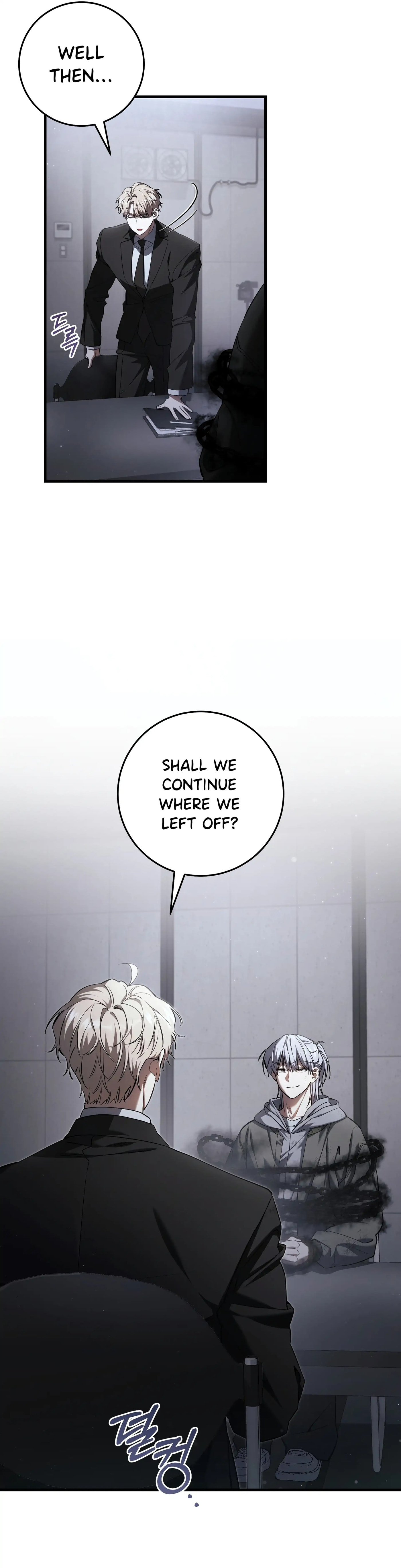 Read The Hunter's Gonna Lay Low Manga Online